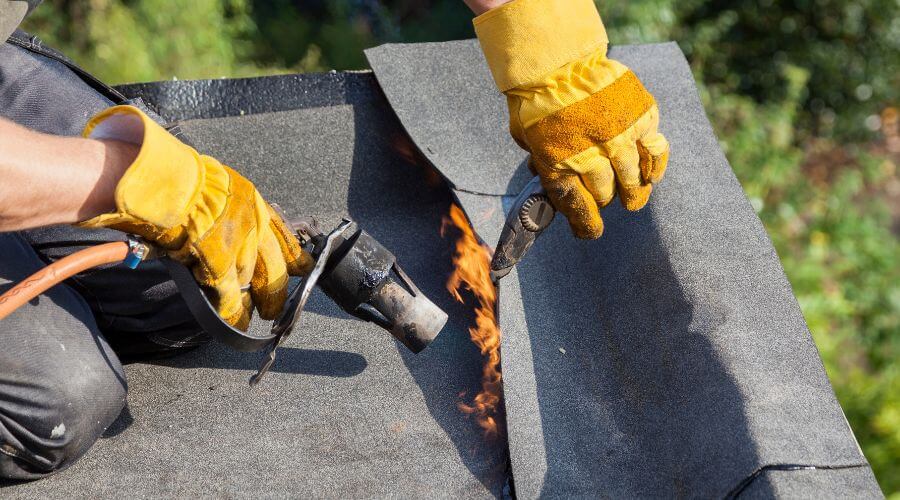 Expert tile roof repair services in Interior, SD